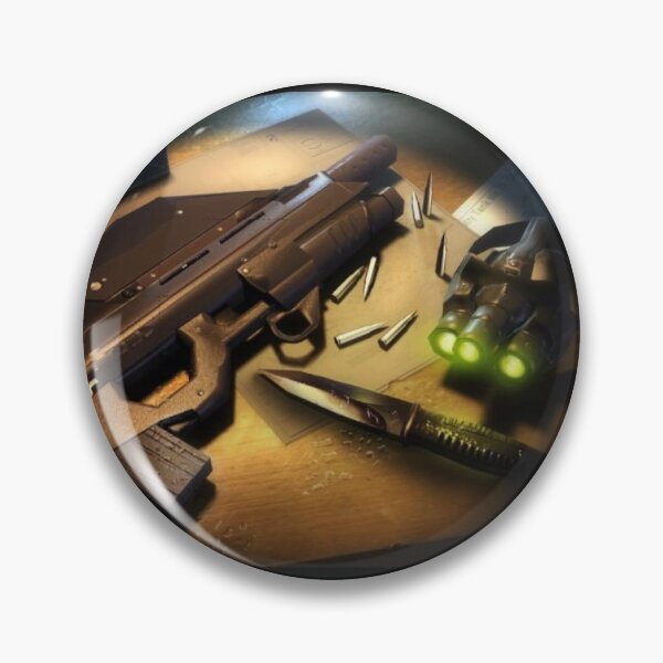 Item preview, Sam's Equipment - Chaos Theory designed and sold by NovaIce.