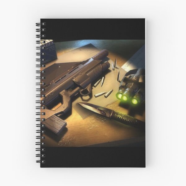 Item preview, Sam's Equipment - Chaos Theory designed and sold by NovaIce.