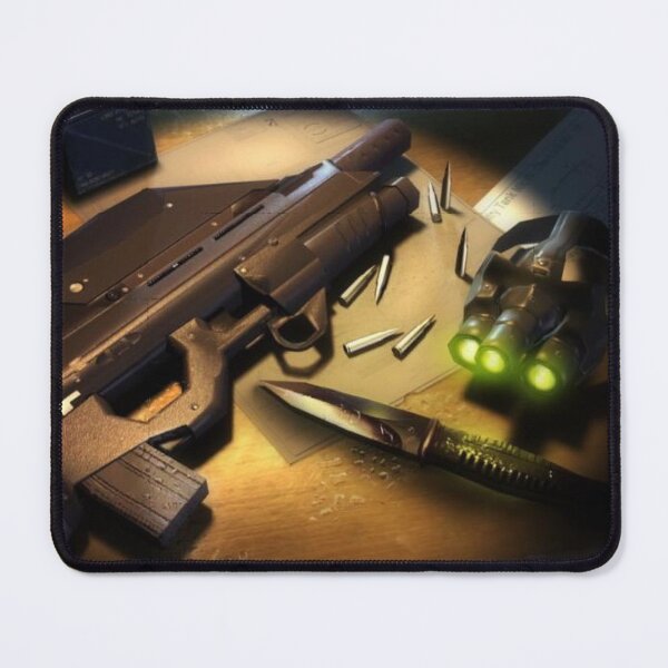 Item preview, Sam's Equipment - Chaos Theory designed and sold by NovaIce.