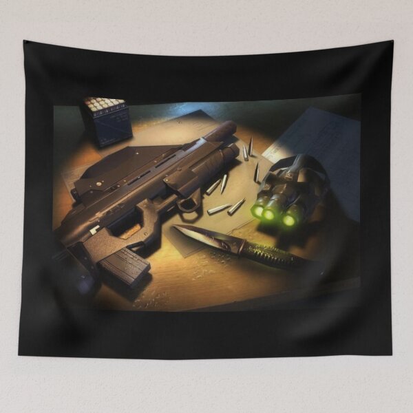Item preview, Sam's Equipment - Chaos Theory designed and sold by NovaIce.