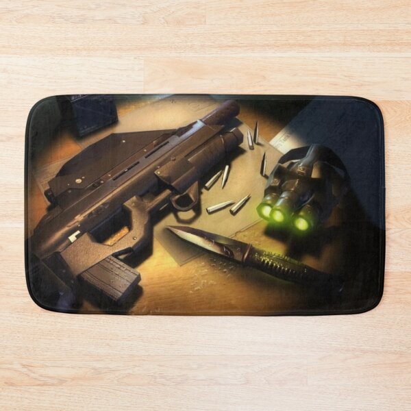 Item preview, Sam's Equipment - Chaos Theory designed and sold by NovaIce.