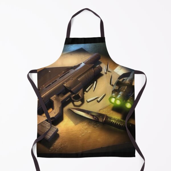 Item preview, Sam's Equipment - Chaos Theory designed and sold by NovaIce.