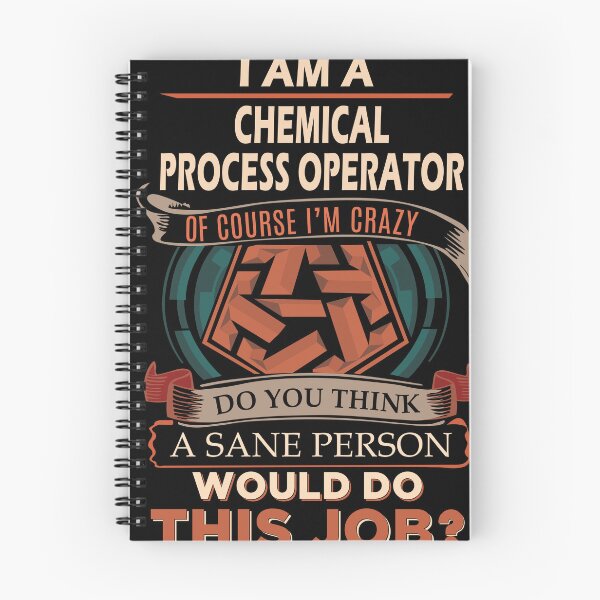 Item preview, Chemical Process Operator designed and sold by SperryRoger.
