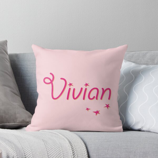 Item preview, My Name is Vivian designed and sold by CharlottePlaceArt.