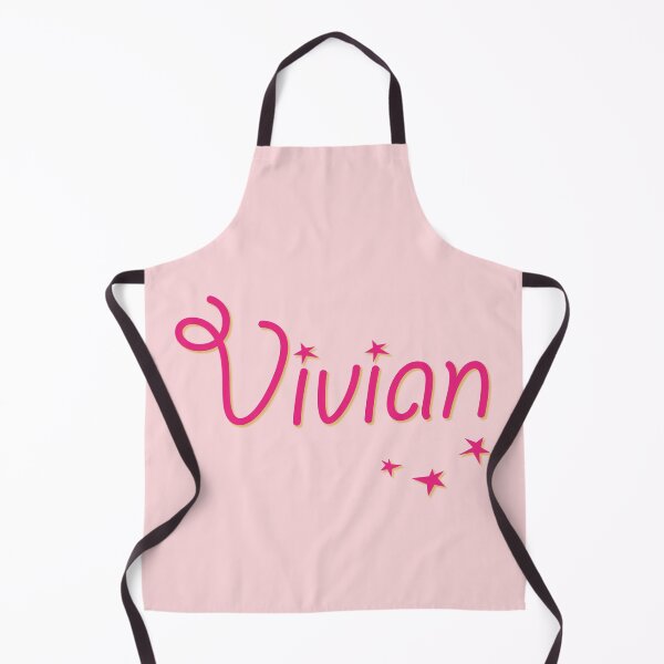 Item preview, My Name is Vivian designed and sold by CharlottePlaceArt.