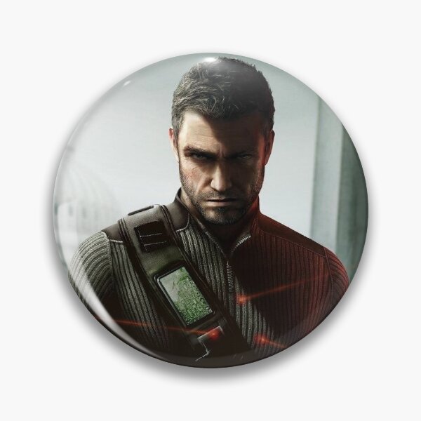 Item preview, Splinter Cell Conviction - Infamous Symbolism designed and sold by NovaIce.