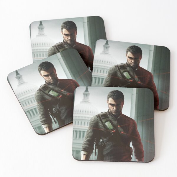 Item preview, Splinter Cell Conviction - Infamous Symbolism designed and sold by NovaIce.
