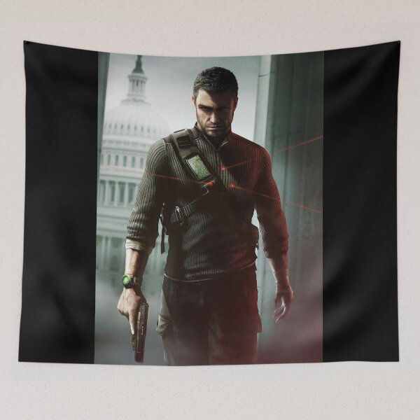 Item preview, Splinter Cell Conviction - Infamous Symbolism designed and sold by NovaIce.