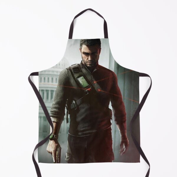 Item preview, Splinter Cell Conviction - Infamous Symbolism designed and sold by NovaIce.