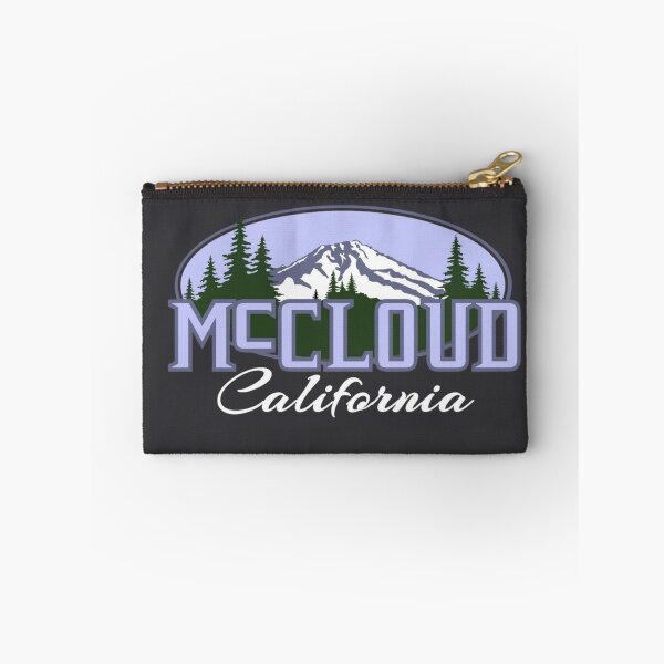 Item preview, McCloud California Mountain Town designed and sold by Oniyasha.