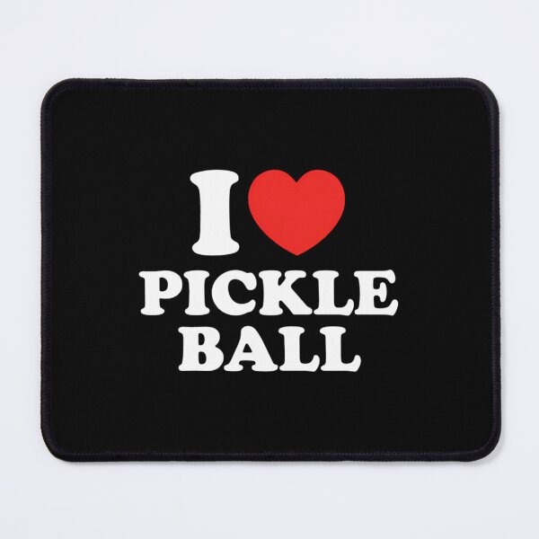 Item preview, I Love Pickleball designed and sold by clancewxn8.