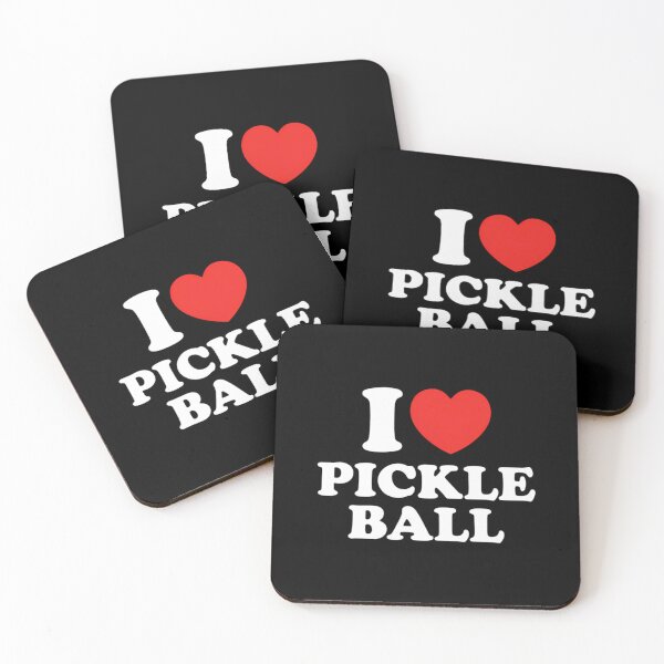 Item preview, I Love Pickleball designed and sold by clancewxn8.