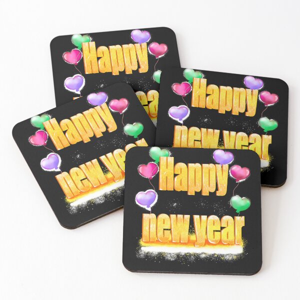 Item preview, Happy new year party celebration for men women and kids designed and sold by Artonmytee.