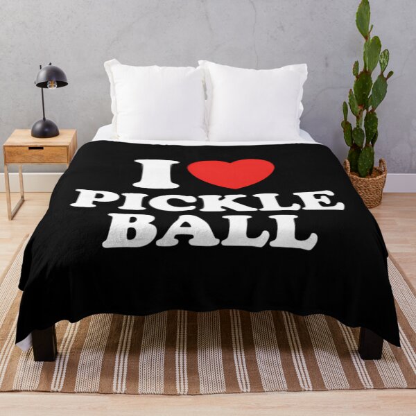 Item preview, I Love Pickleball designed and sold by clancewxn8.