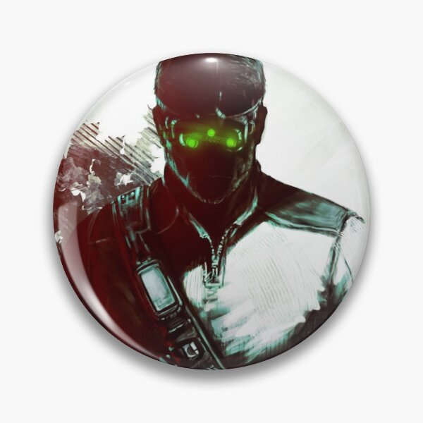 Item preview, Splinter Cell Conviction Concept Art designed and sold by NovaIce.
