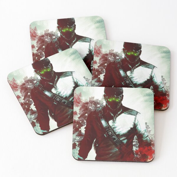 Item preview, Splinter Cell Conviction Concept Art designed and sold by NovaIce.