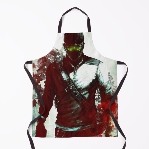 Item preview, Splinter Cell Conviction Concept Art designed and sold by NovaIce.