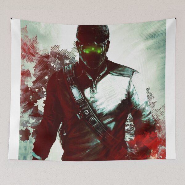 Item preview, Splinter Cell Conviction Concept Art designed and sold by NovaIce.