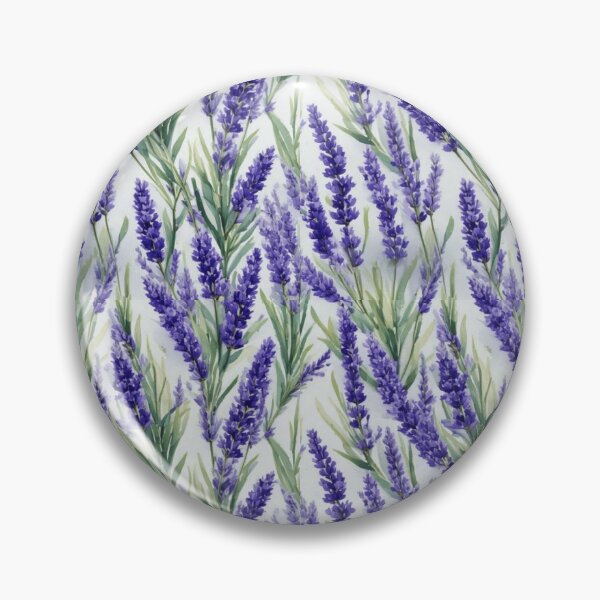 Item preview, Lavender Flower 1/12 - Botanical [ 2025 - Collection ] designed and sold by elmsstudios.