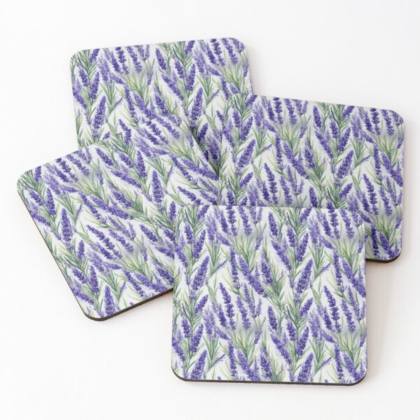 Item preview, Lavender Flower 1/12 - Botanical [ 2025 - Collection ] designed and sold by elmsstudios.