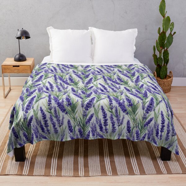 Item preview, Lavender Flower 1/12 - Botanical [ 2025 - Collection ] designed and sold by elmsstudios.