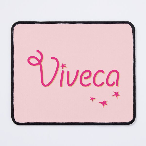 Item preview, My Name is Viveca designed and sold by CharlottePlaceArt.