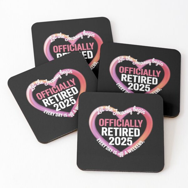 Item preview, Retired 2025 Retirement Heart Love Celebration  designed and sold by RsFilsingerArt.
