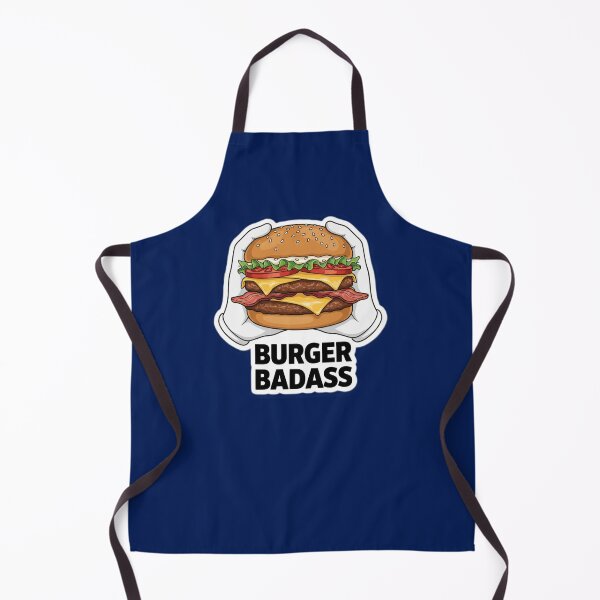 Item preview, Burger badass designed and sold by Late Theory.