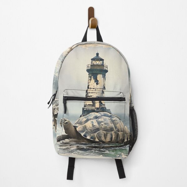 Item preview, The Wandering Beacon designed and sold by ONYX Pixee.