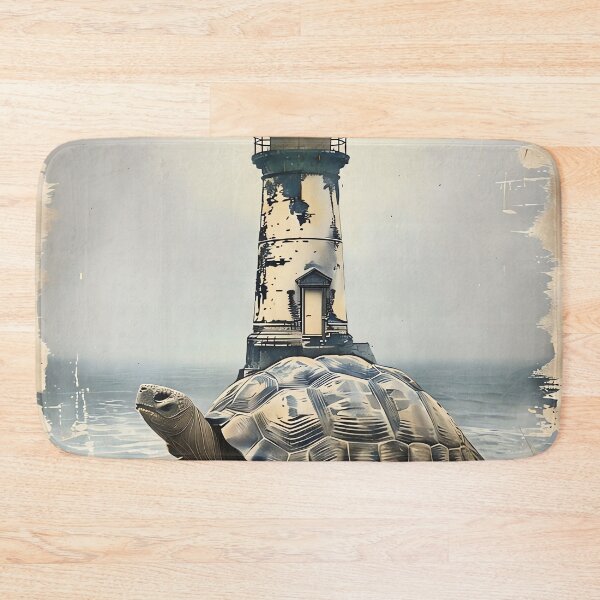 Item preview, The Wandering Beacon designed and sold by ONYX Pixee.