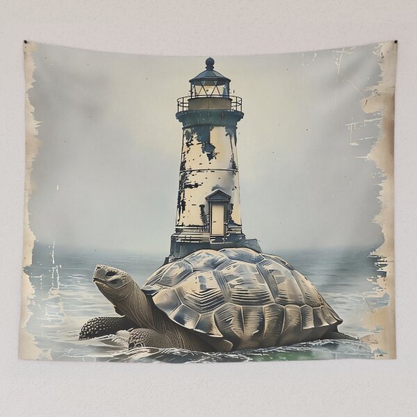 Item preview, The Wandering Beacon designed and sold by ONYX Pixee.