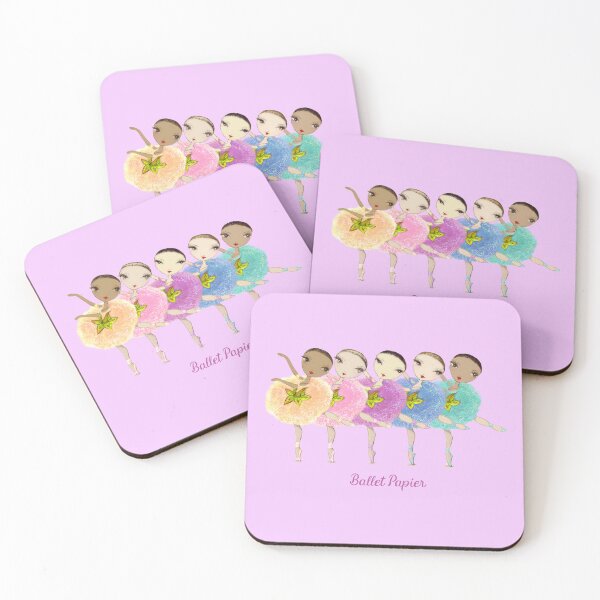 Item preview, Ballet Friends designed and sold by Ballet Papier.