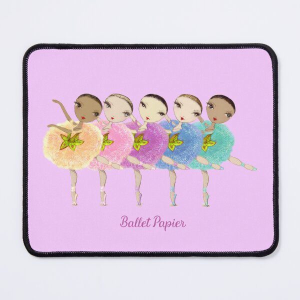 Item preview, Ballet Friends designed and sold by Ballet Papier.