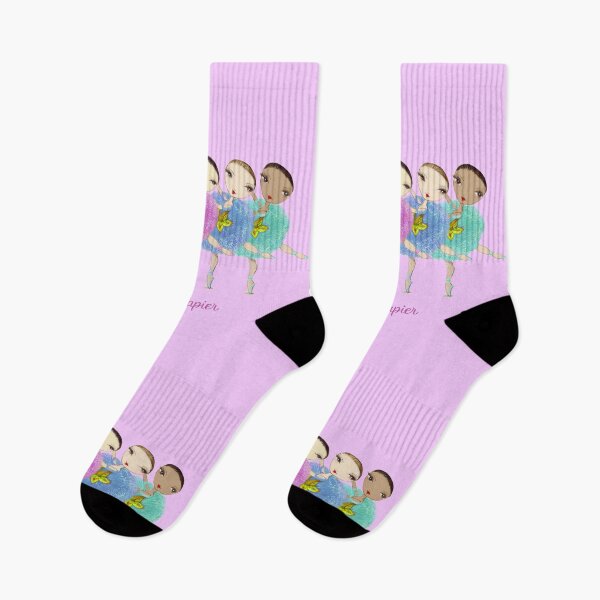 Item preview, Ballet Friends designed and sold by Ballet Papier.