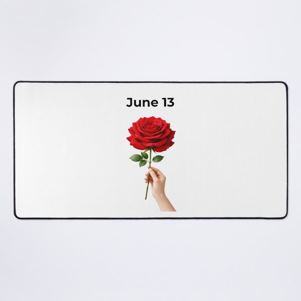 Item preview, Rose - June 13 designed and sold by ariksworld.