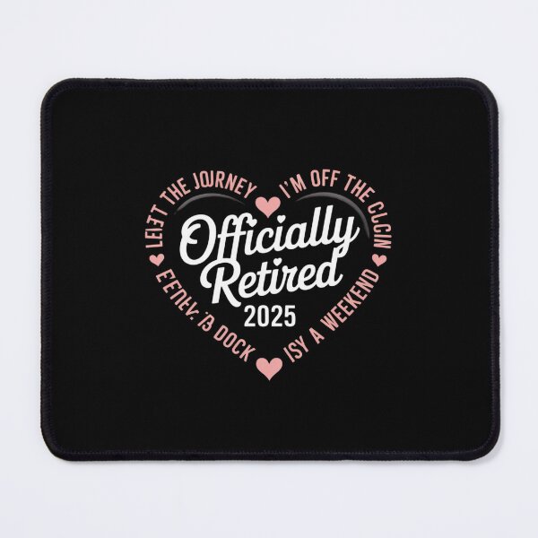 Item preview, Retired 2025 Retirement Heart Love Celebration 1  designed and sold by RsFilsingerArt.
