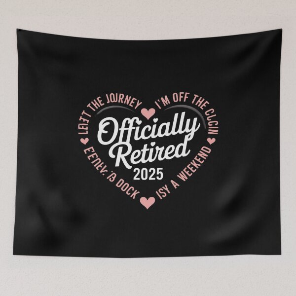 Item preview, Retired 2025 Retirement Heart Love Celebration 1  designed and sold by RsFilsingerArt.