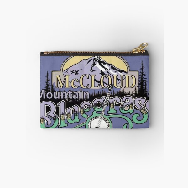 Item preview, McCloud California Mountain Bluegrass designed and sold by Oniyasha.