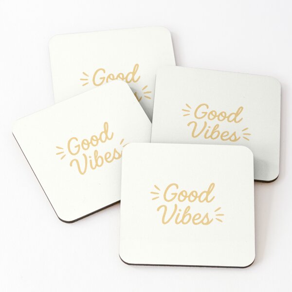 Item preview, Good Vibes | Mustard Yellow Sunshine designed and sold by Polariszero.