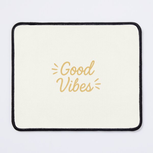 Item preview, Good Vibes | Mustard Yellow Sunshine designed and sold by Polariszero.