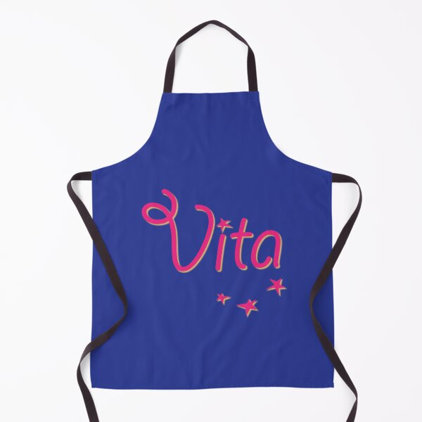 Item preview, My Name is Vita designed and sold by CharlottePlaceArt.
