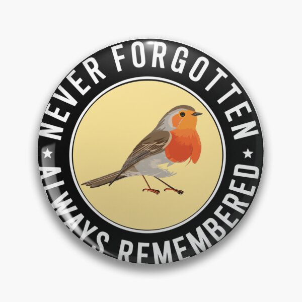 Item preview, Never forgotten designed and sold by halibutgoatramb.