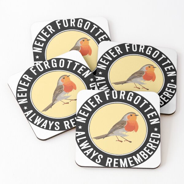 Item preview, Never forgotten designed and sold by halibutgoatramb.