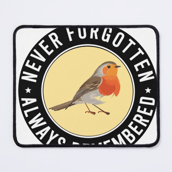 Item preview, Never forgotten designed and sold by halibutgoatramb.