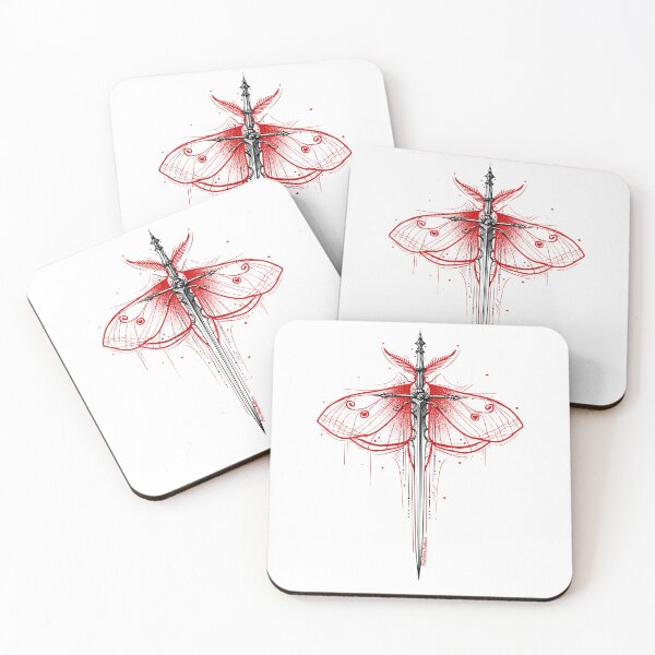 Item preview, Sharp Wings  designed and sold by KalAnnTattoos.