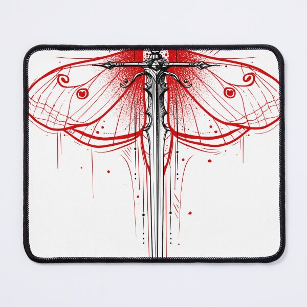 Item preview, Sharp Wings  designed and sold by KalAnnTattoos.