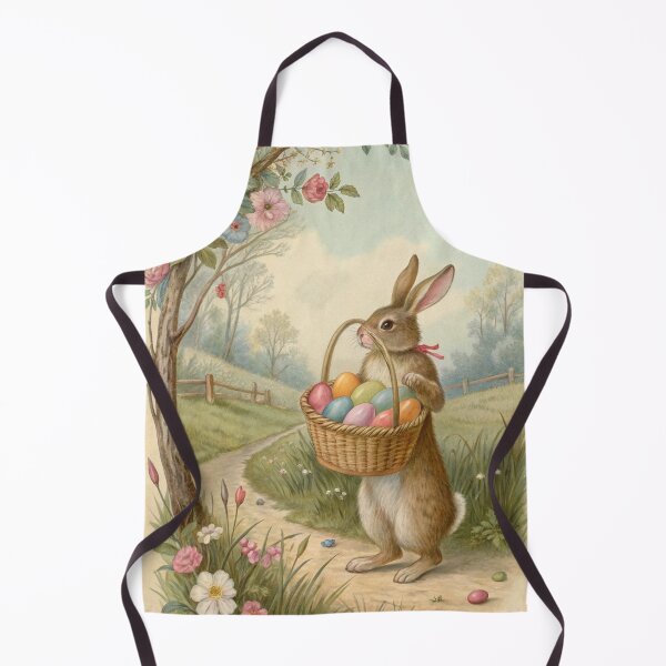 Item preview, Easter Rabbit 13 designed and sold by AIfolklore.