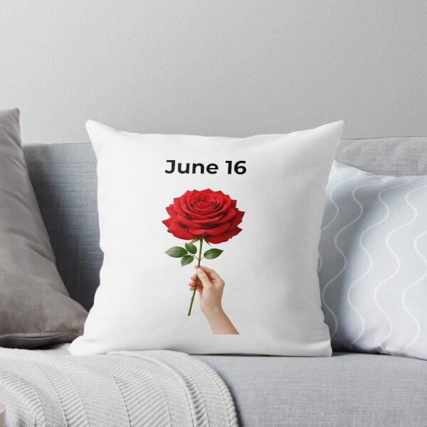 Item preview, Rose - June 16 designed and sold by ariksworld.