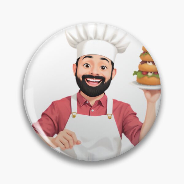Item preview, Pastry Chef Croquembouche Masterpiece designed and sold by SunkenCost.