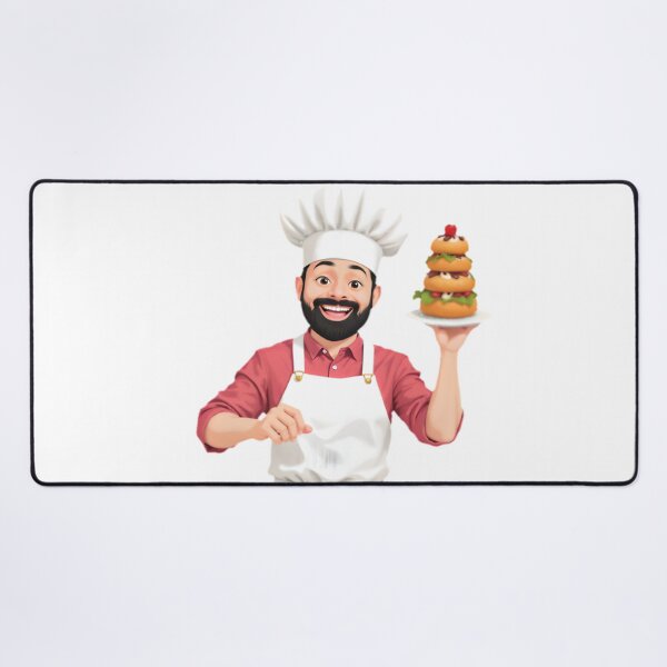 Item preview, Pastry Chef Croquembouche Masterpiece designed and sold by SunkenCost.
